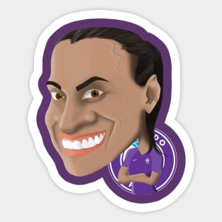 Marta Vieira da Silva ORL Sticker